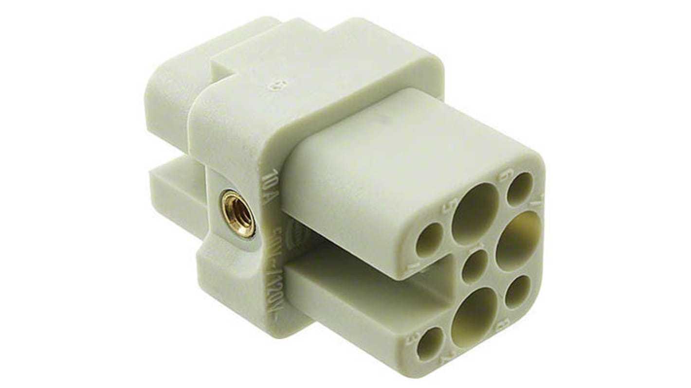 9210073101 Harting Heavy Duty Connector Insert