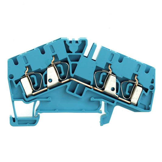 1806990000 Weidmuller DIN Rail Terminal-Block