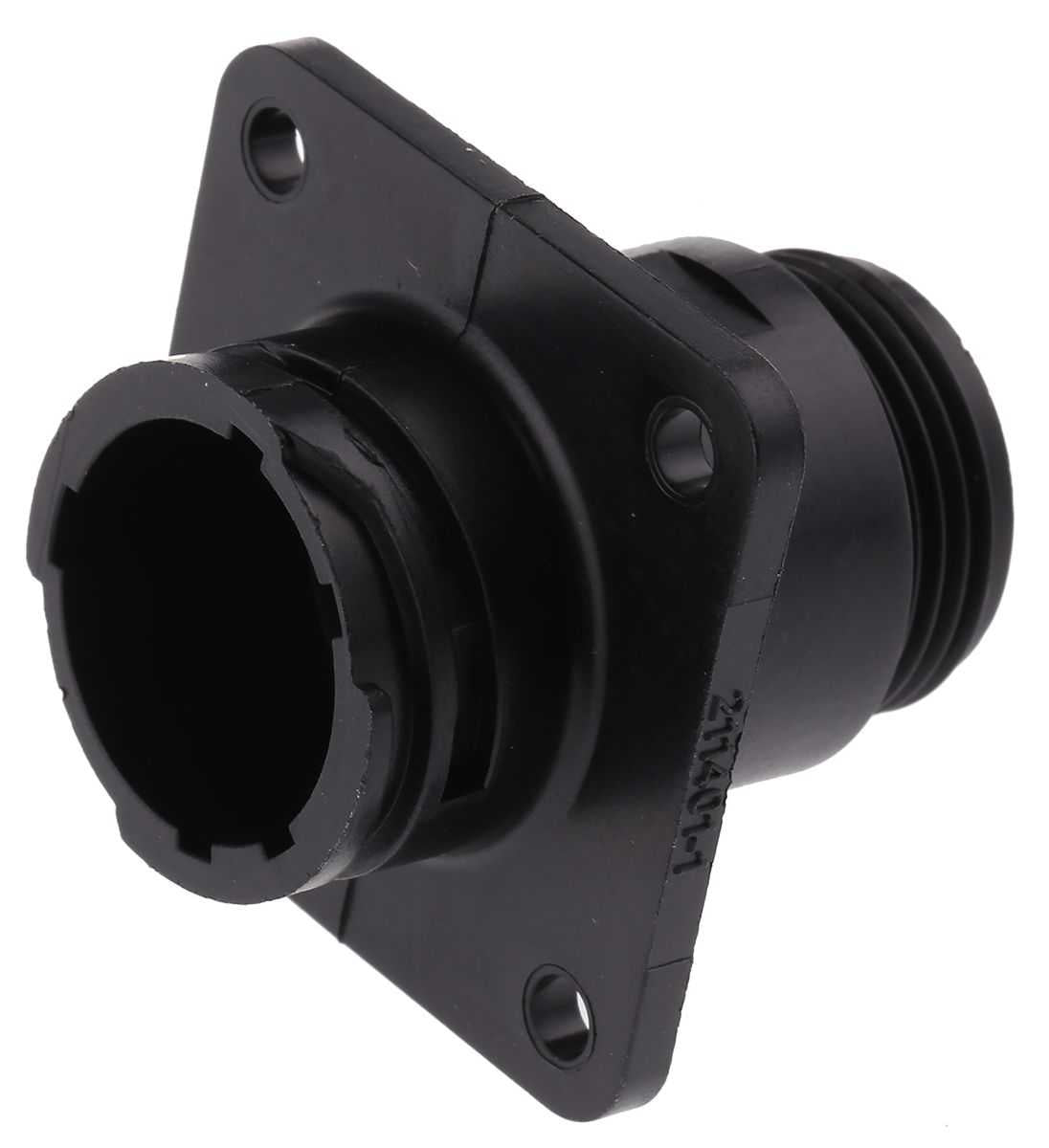 211401-1 Te-connectivity Industrial Circular Connector