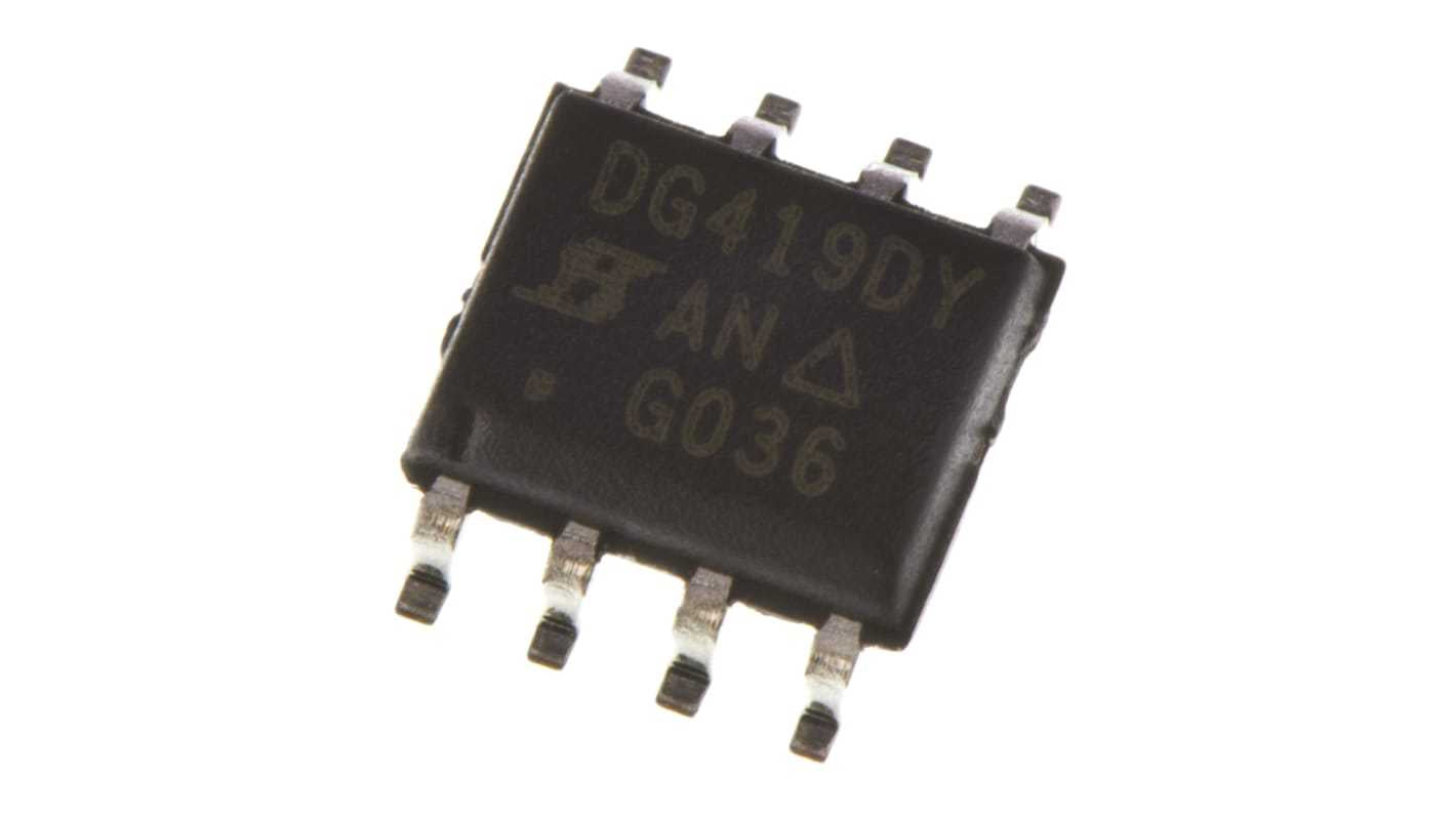 Vishay - DG419DY-T1-E3