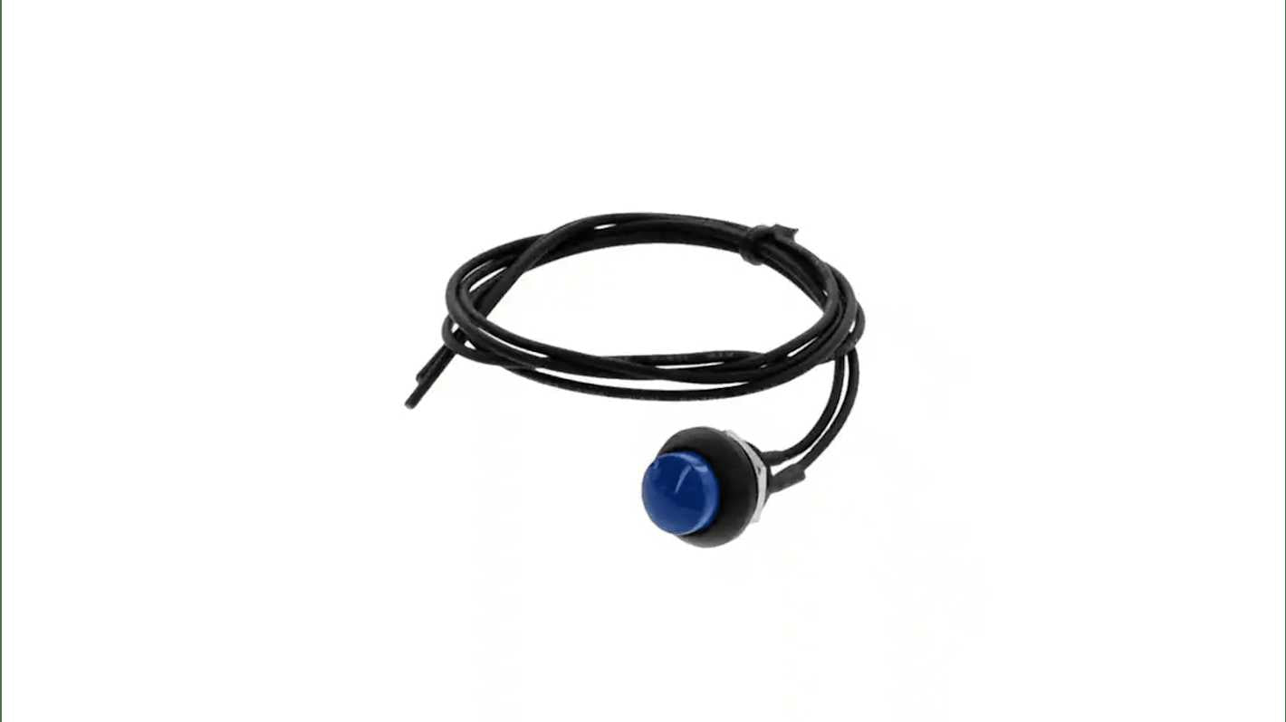 PB6B2HS7M1CAL00Y500 Te-connectivity Push Button Switch