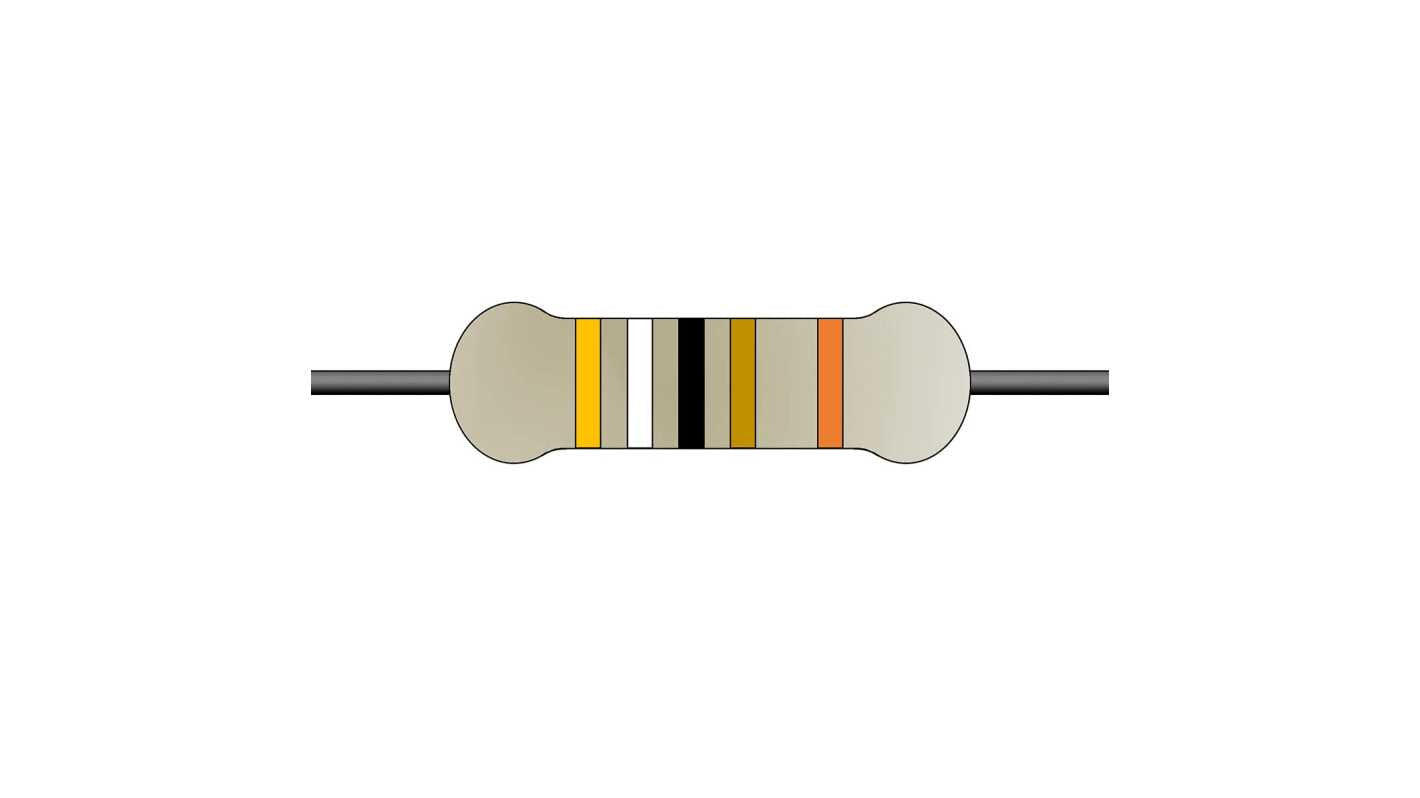 Yageo MF0207FTE52-39R