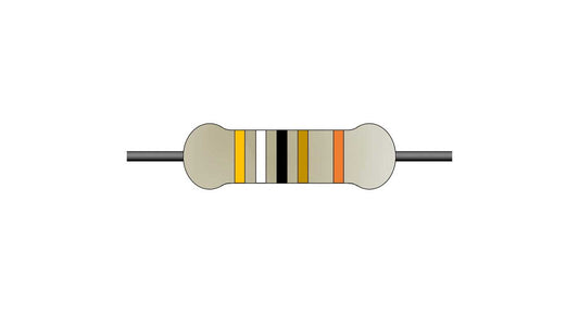 Yageo MF0207FTE52-39R