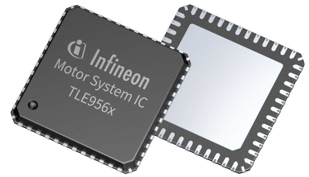 Infineon TLE95603QXXUMA1
