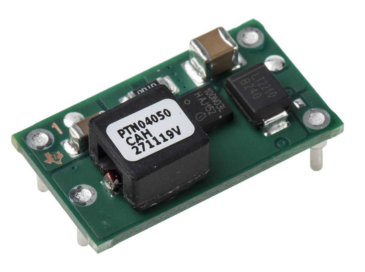 Texas-instruments - PTN04050CAH