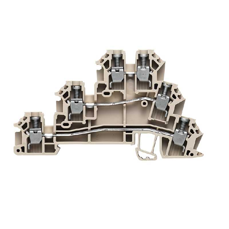1784180000 Weidmuller DIN Rail Terminal-Block