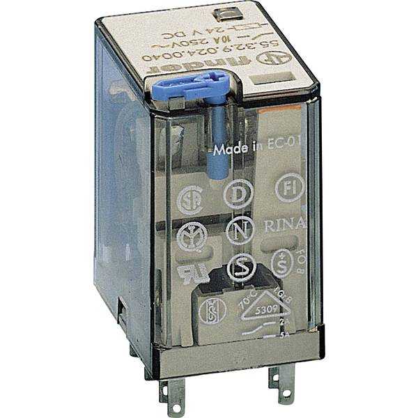 55.32.9.048.0040 Finder Power Relay