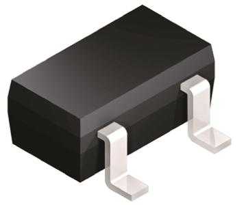 Vishay - SI2328DS-T1-GE3