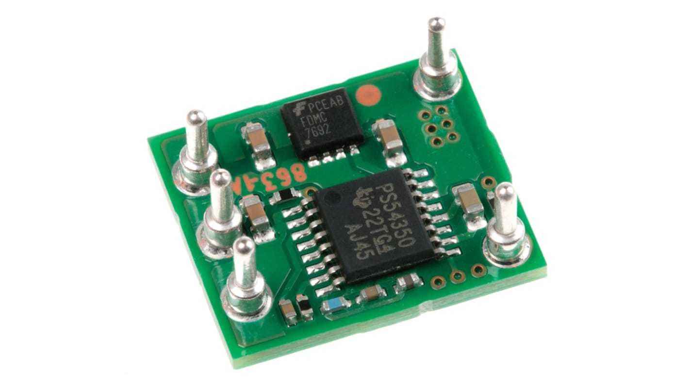 Texas-instruments PTH08080WAH