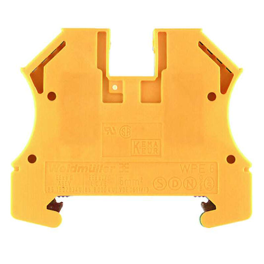 1010200000 Weidmuller DIN Rail Terminal-Block