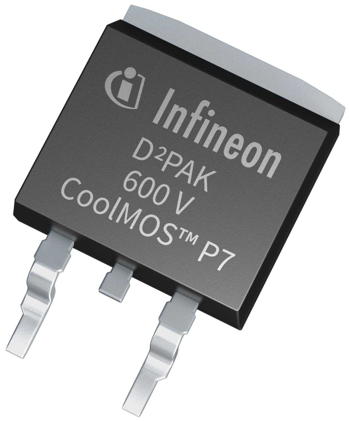 Infineon - IPB60R360P7ATMA1
