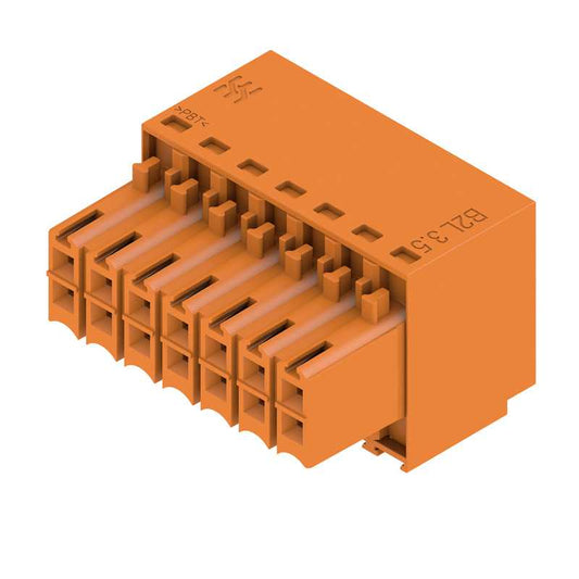 1727600000 Weidmuller Pluggable Terminal Block