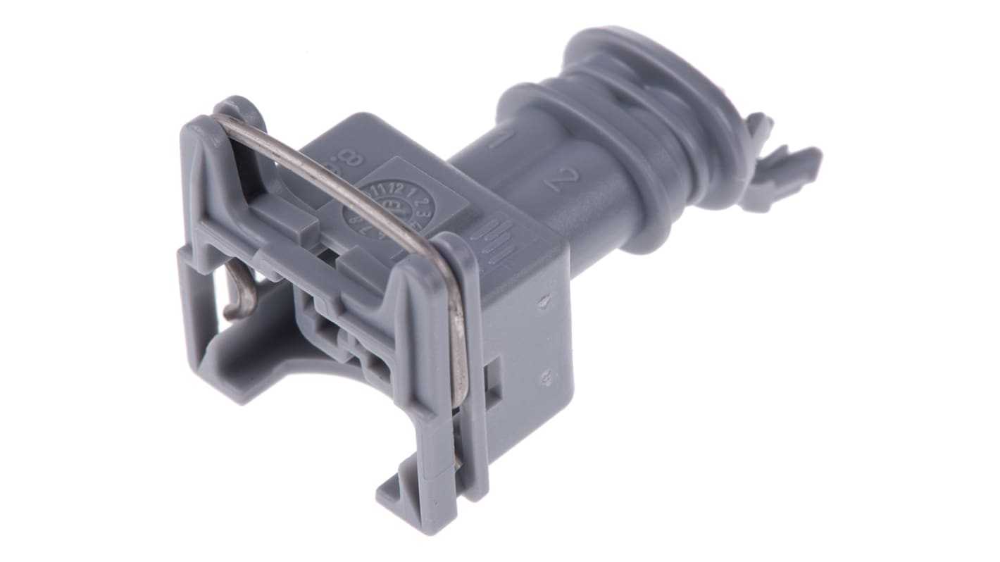 282189-2 Te-connectivity Automotive Connector