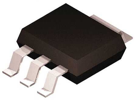 LM317MQDCYR Texas-instruments Voltage Regulator