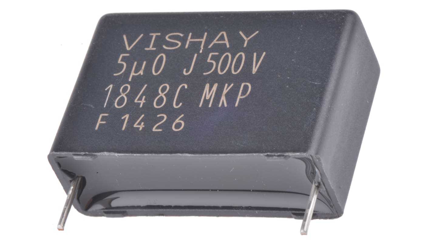 Vishay MKP1848C55050JK2