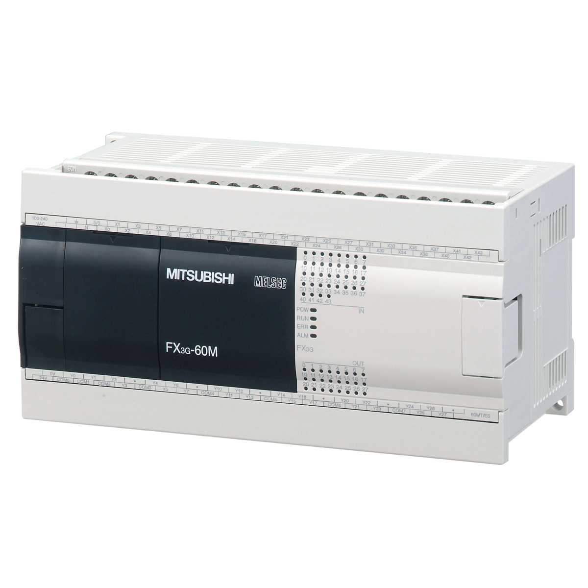 Mitsubishi FX3G-60MT/ESS