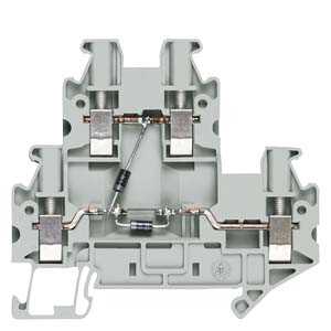 8WH1020-5FF00 Siemens DIN Rail Terminal-Block