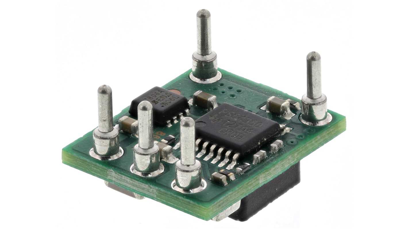 Texas-instruments - PTH08080WAD