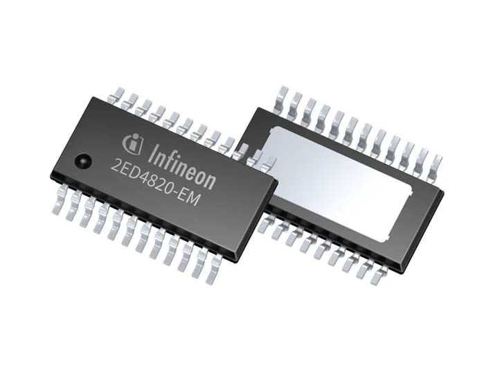 Infineon - 2ED4820EMXUMA2