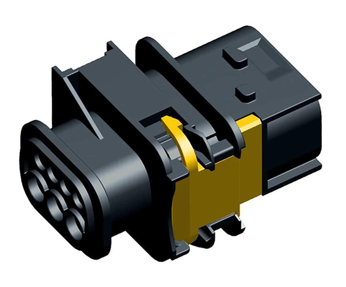 1-1703648-1 Te-connectivity Automotive Connector