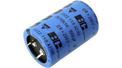 Vishay Aluminium Capacitors MAL225976221E3