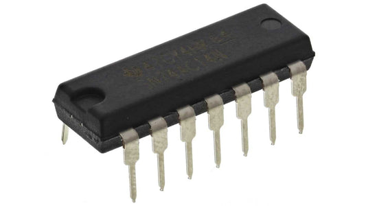 Texas-instruments SN74AC14N