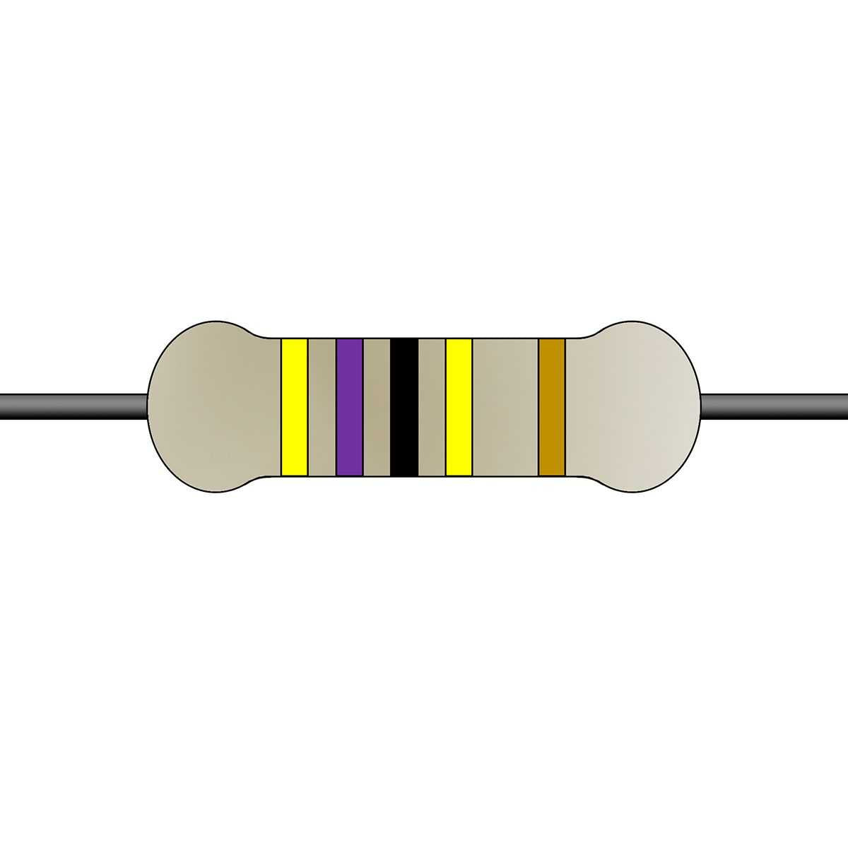 Yageo - HHV1WSFT-73-4M7