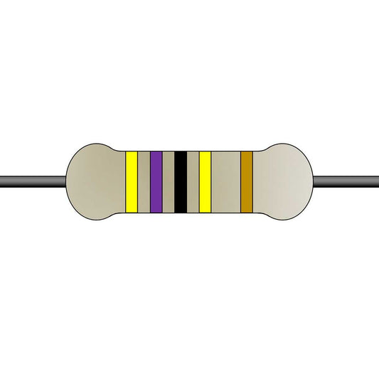 Yageo HHV1WSFT-73-4M7