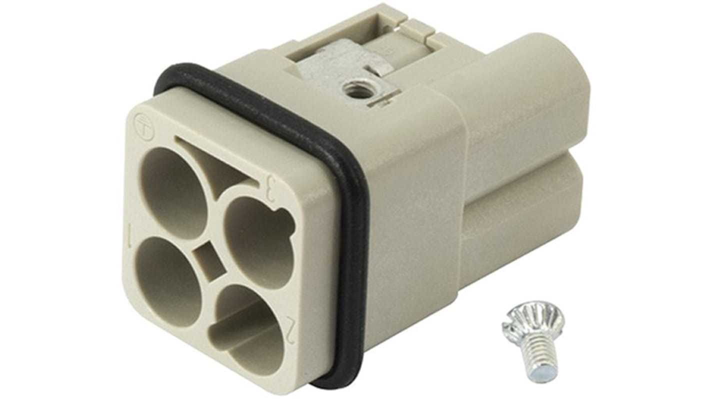 9120033051 Harting Heavy Duty Connector Insert