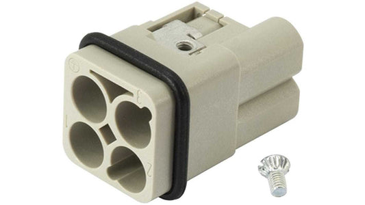 9120033051 Harting Heavy Duty Connector Insert