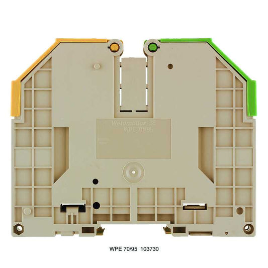 1037300000 Weidmuller DIN Rail Terminal-Block