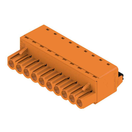 1013770000 Weidmuller Pluggable Terminal Block
