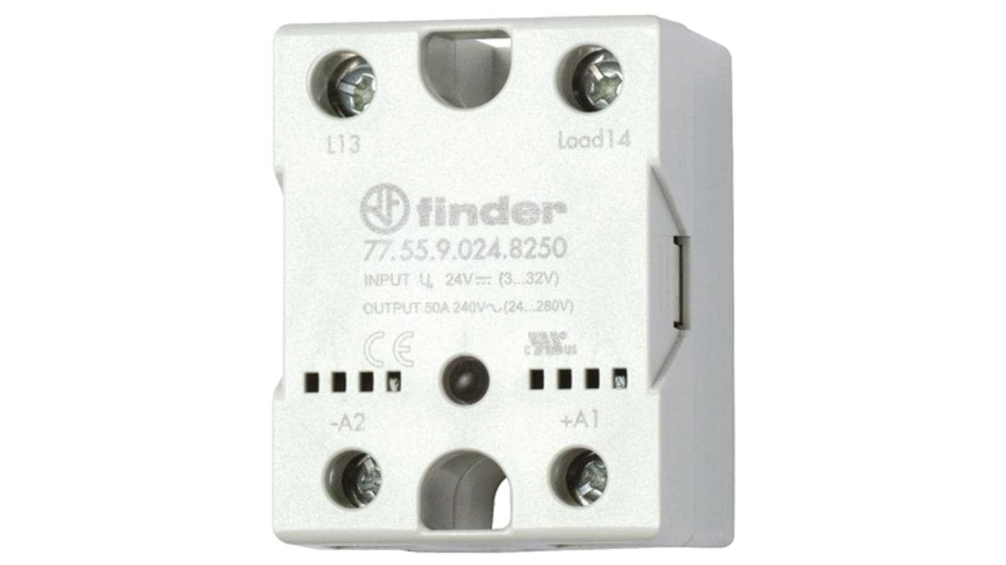 77.55.8.230.8250 Finder Solid State Relay