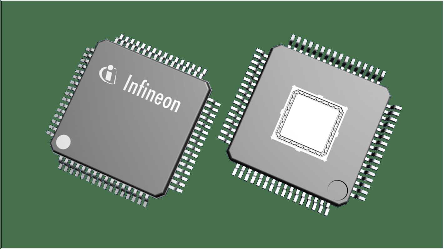 Infineon - TLF35584QKVS1XUMA2