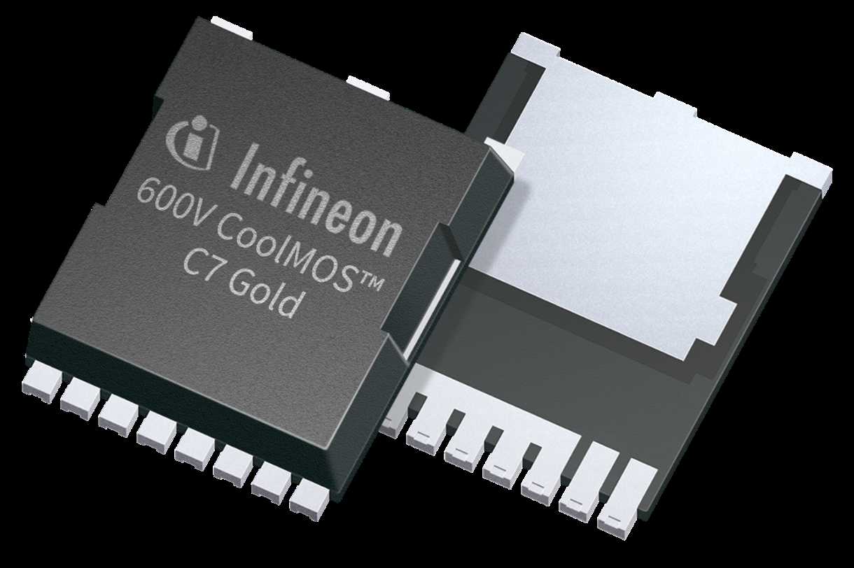 Infineon - IPT60R150G7XTMA1