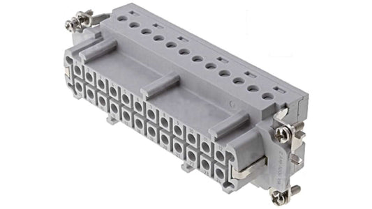 2-1103641-3 Te-connectivity Heavy Duty Connector Insert