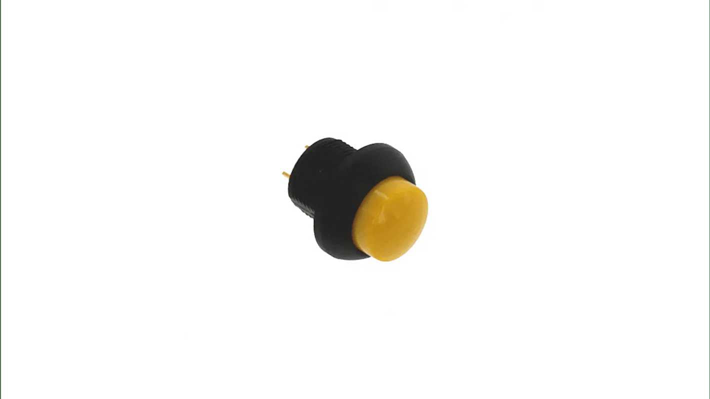 PB6B2HS5M4CAL00 Te-connectivity Push Button Switch