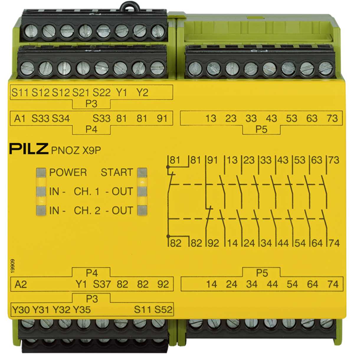 Pilz 777609