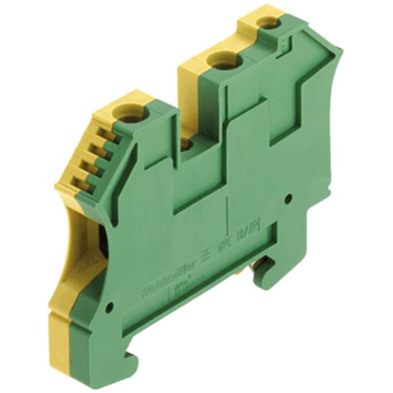 1042500000 Weidmuller DIN Rail Terminal-Block