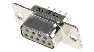 Te-connectivity D Sub Connectors 8-1393483-7