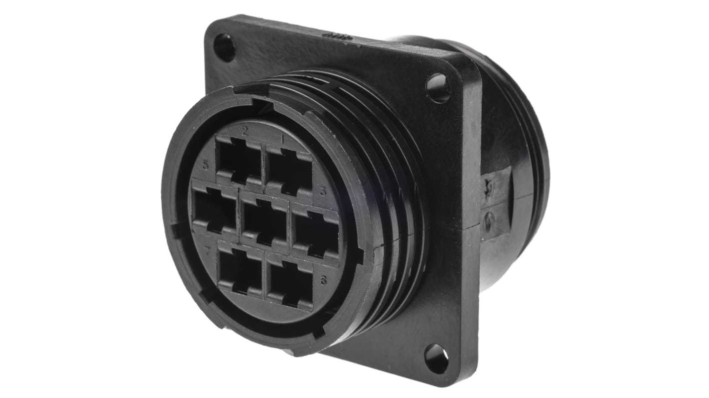 206227-1 Te-connectivity Industrial Circular Connector