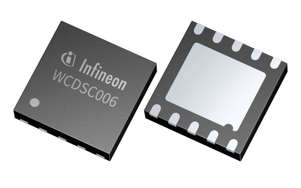 Infineon - WCDSC006XUMA1