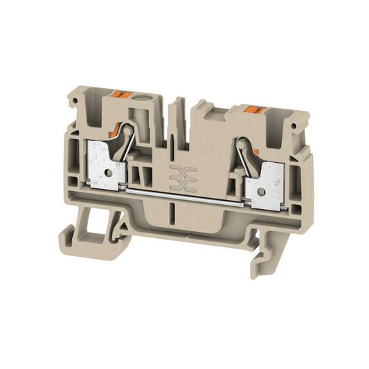 2051180000 Weidmuller DIN Rail Terminal-Block