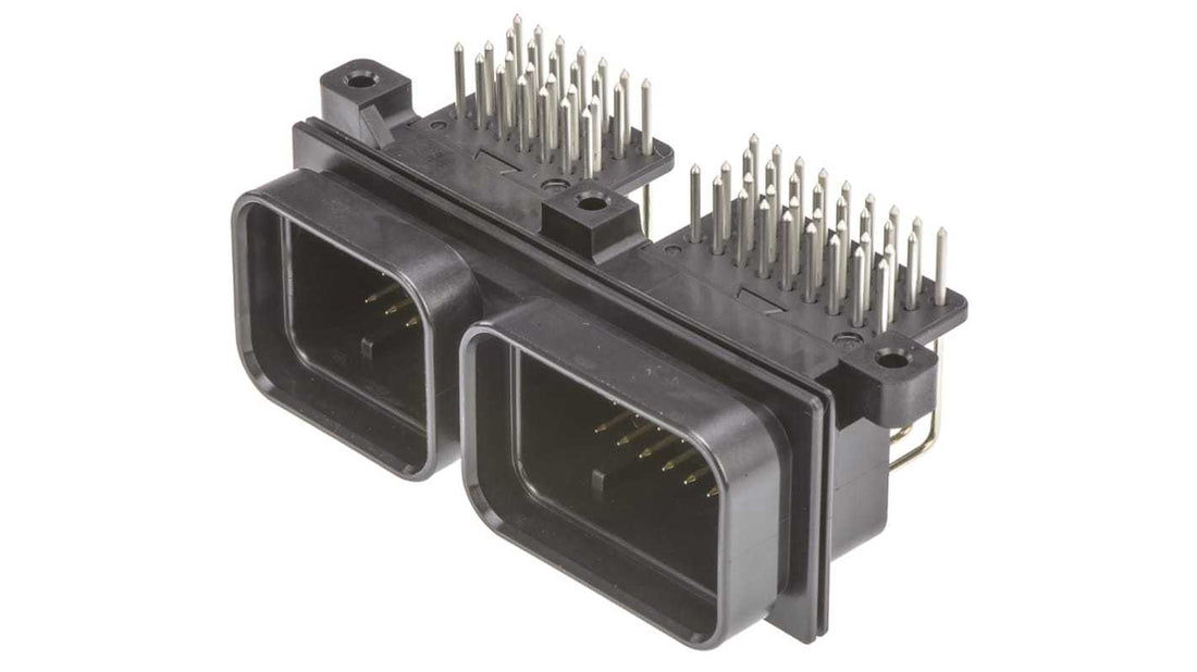 6437288-3 Te-connectivity Automotive Connector