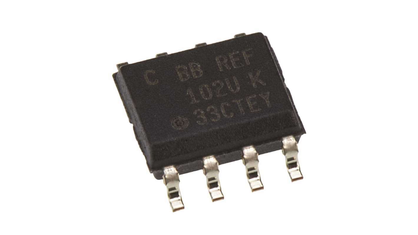 Texas-instruments - REF102CU