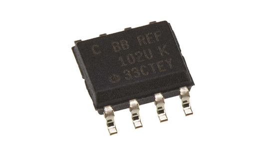 Texas-instruments REF102CU
