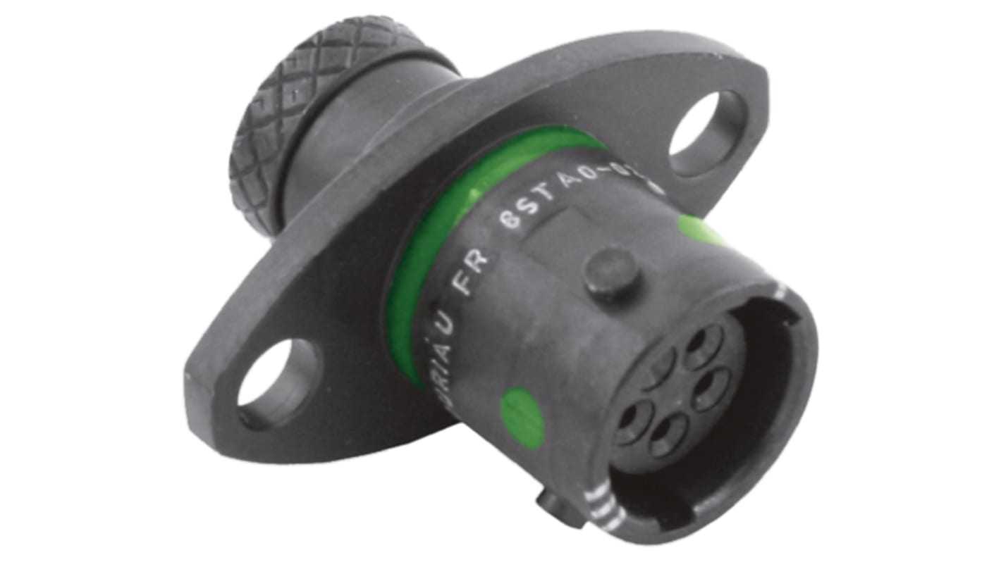 8STA00205SD Eaton Industrial Circular Connector