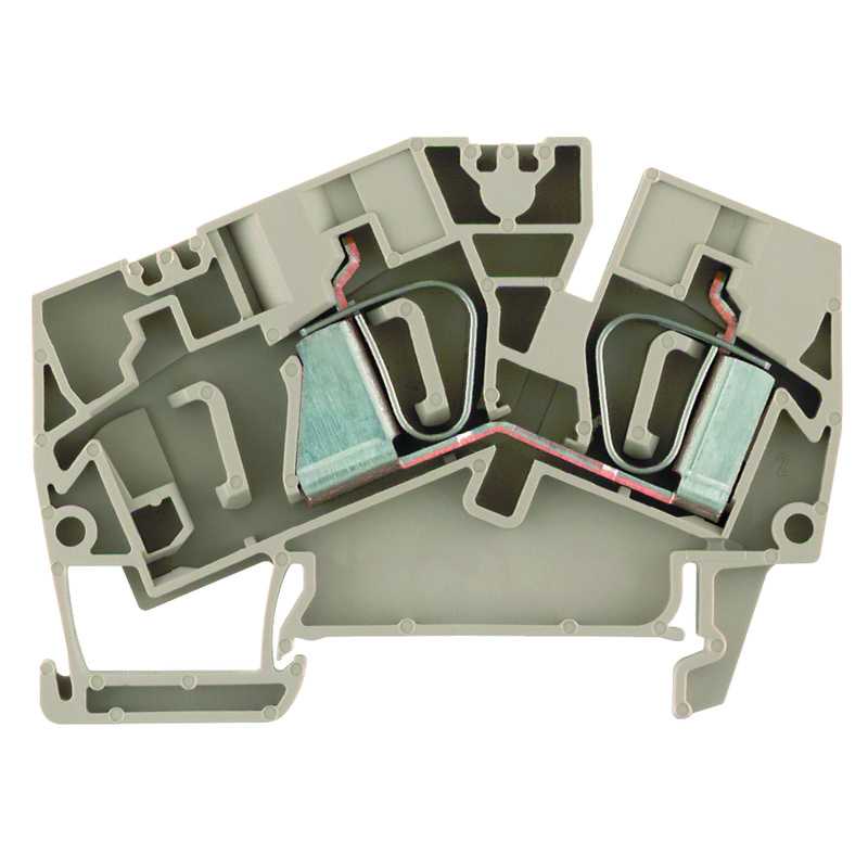 1771380000 Weidmuller DIN Rail Terminal-Block