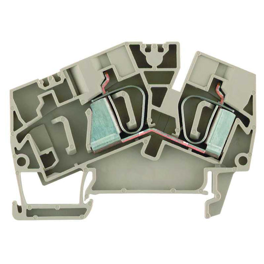 1771380000 Weidmuller DIN Rail Terminal-Block