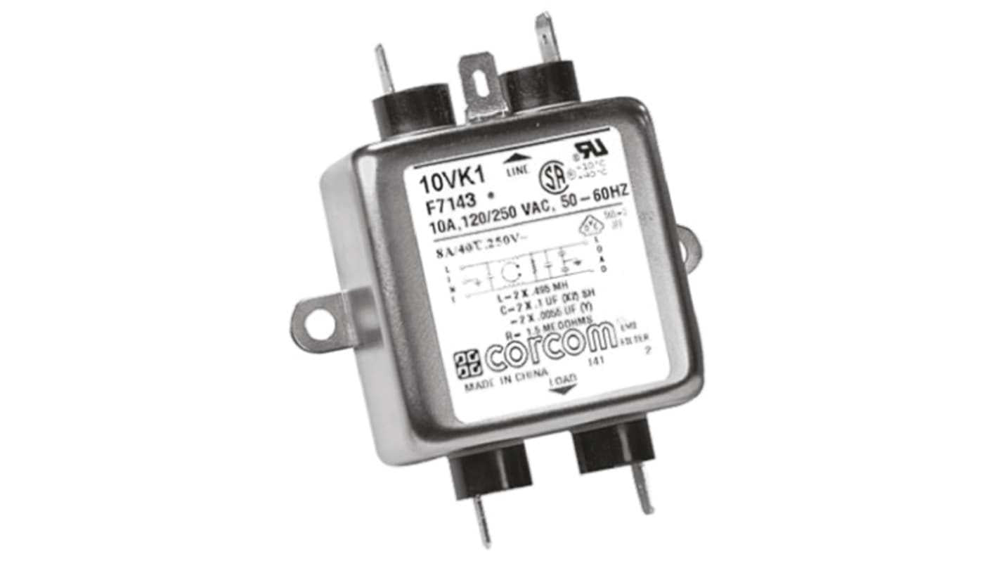 Te-connectivity - 10VK1